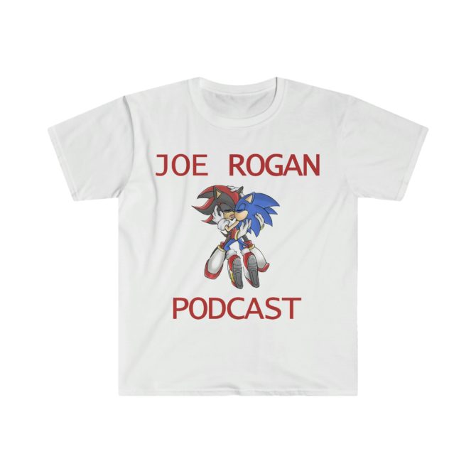 Joe Rogan Podcast Meme T-Shirt – Funny Tee for Comedy Podcast Lovers