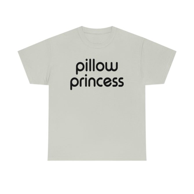 Pillow Princess T-Shirt – Funny Y2K Inspired Meme Tee, Great Gift for Her
